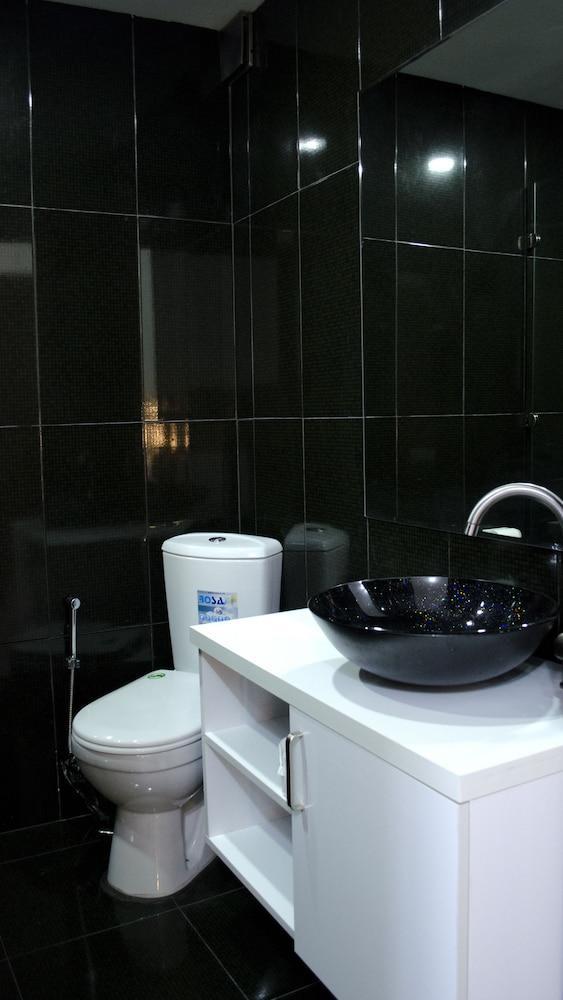 Hotel M9 Τυφλίδα Εξωτερικό φωτογραφία