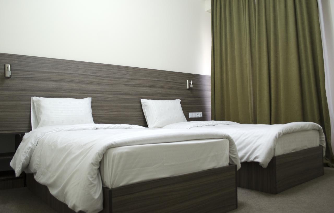 Hotel M9 Τυφλίδα Εξωτερικό φωτογραφία