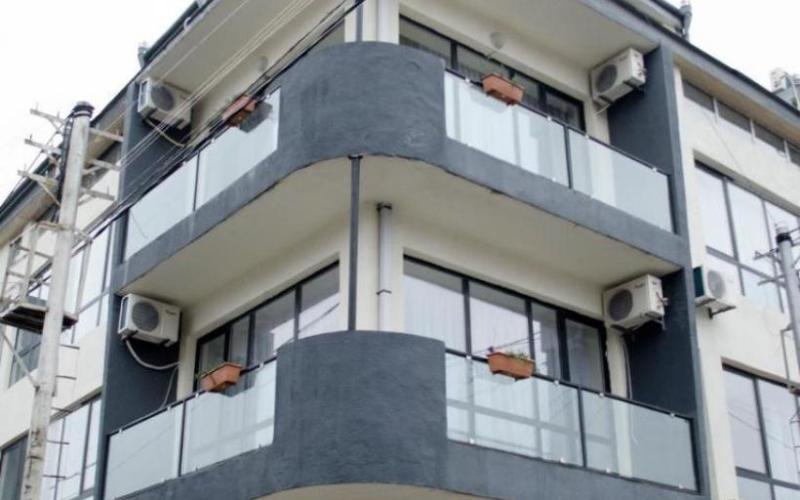 Hotel M9 Τυφλίδα Εξωτερικό φωτογραφία