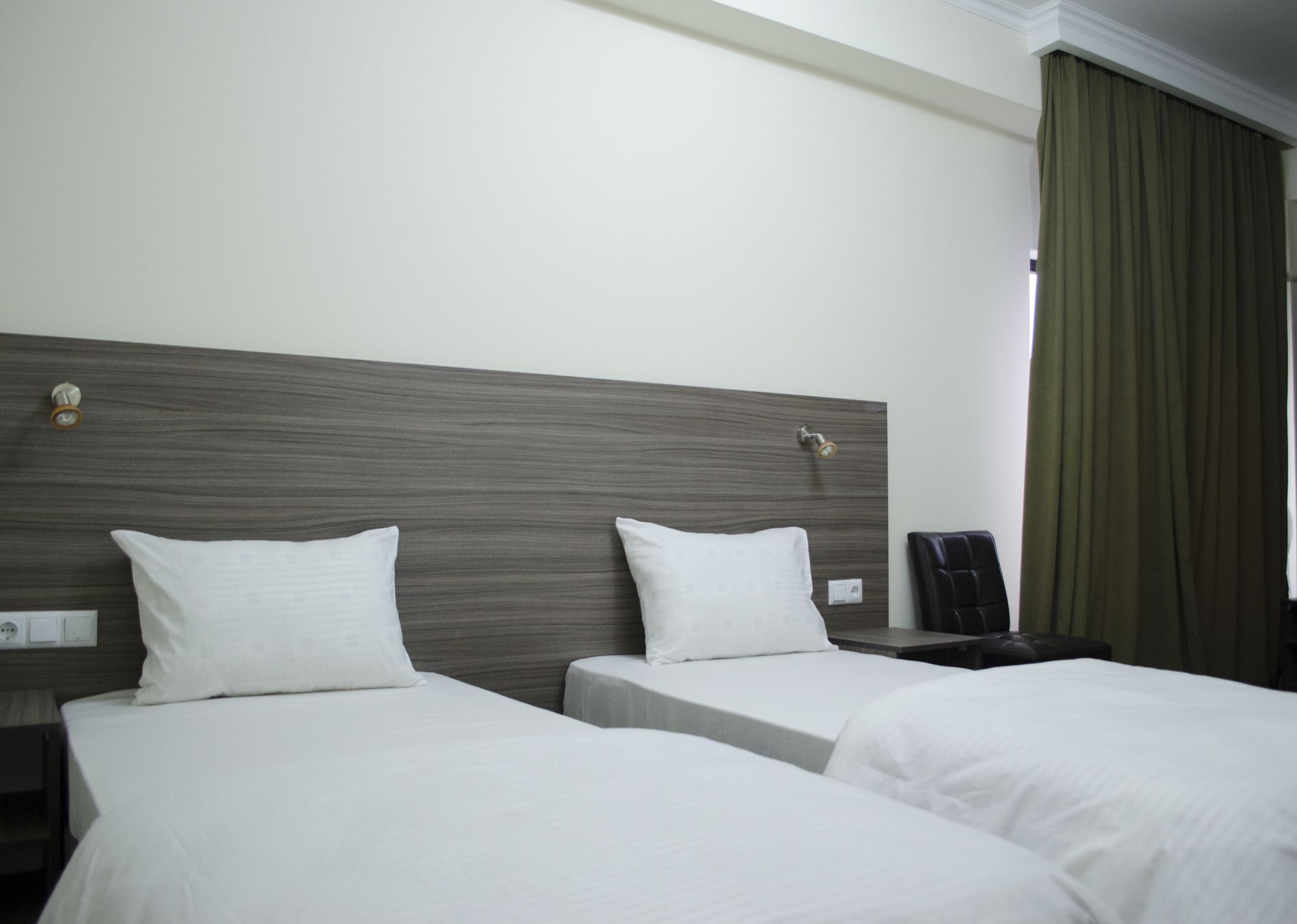 Hotel M9 Τυφλίδα Εξωτερικό φωτογραφία